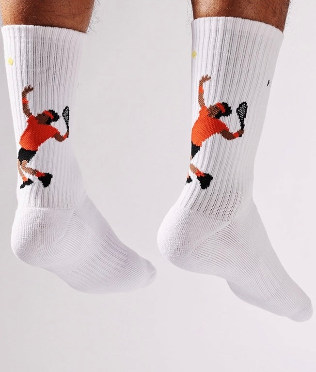Tennissocken Men - Kiss My Ace Edition