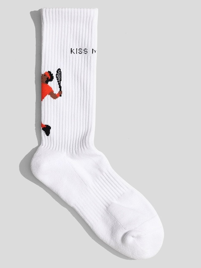 Tennissocken Men - Kiss My Ace Edition