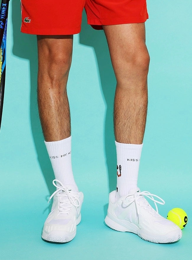 Tennissocken Men - Kiss My Ace Edition
